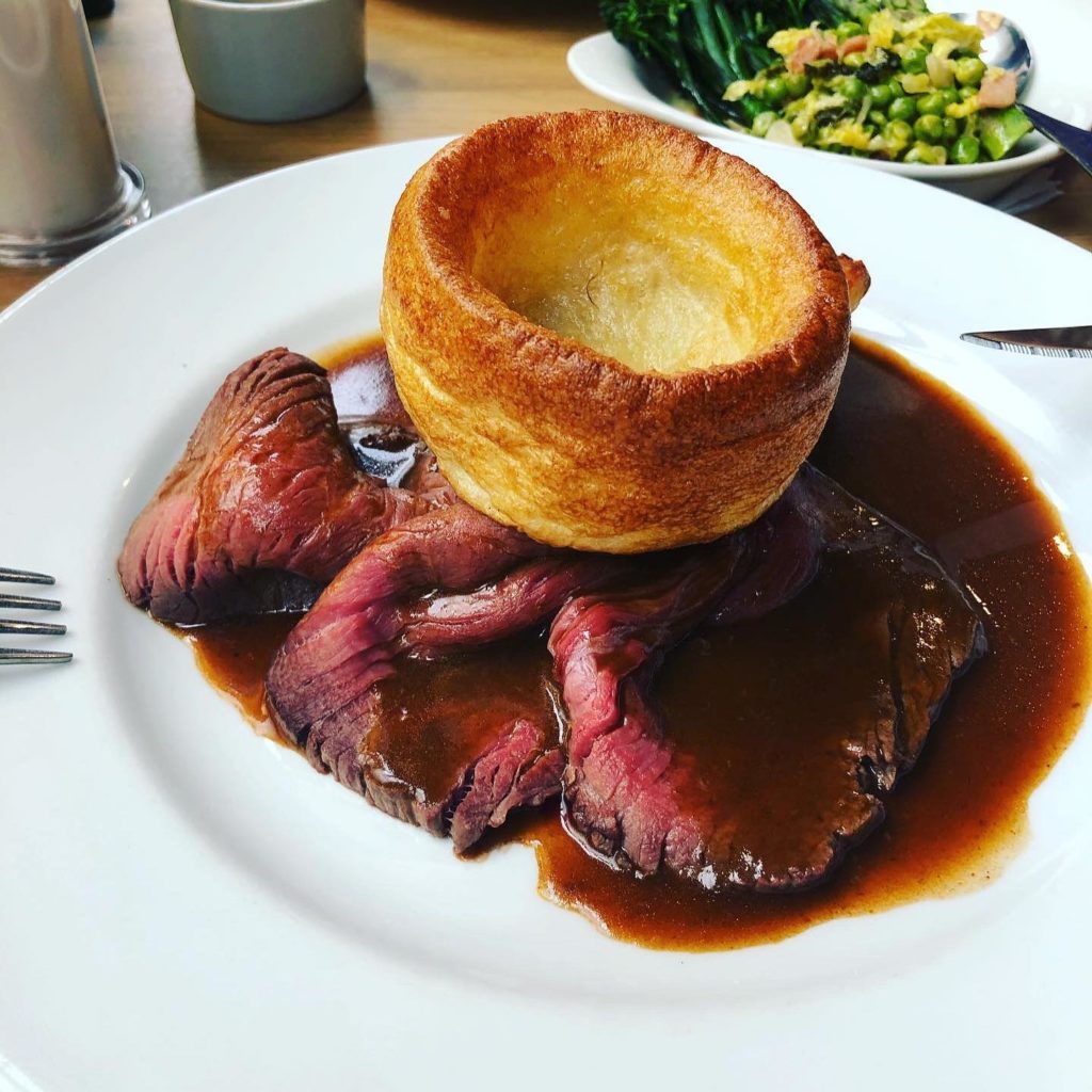 best sunday roast edinburgh - The Canny man's