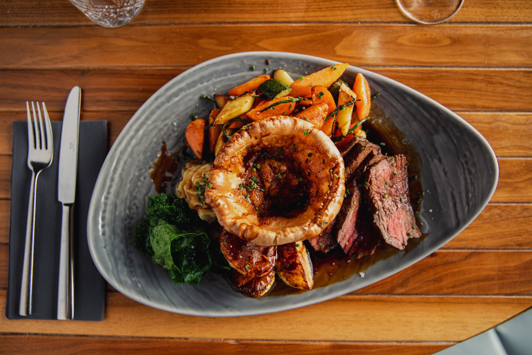 18 Best Sunday Roast Edinburgh Has To Offer in 2024