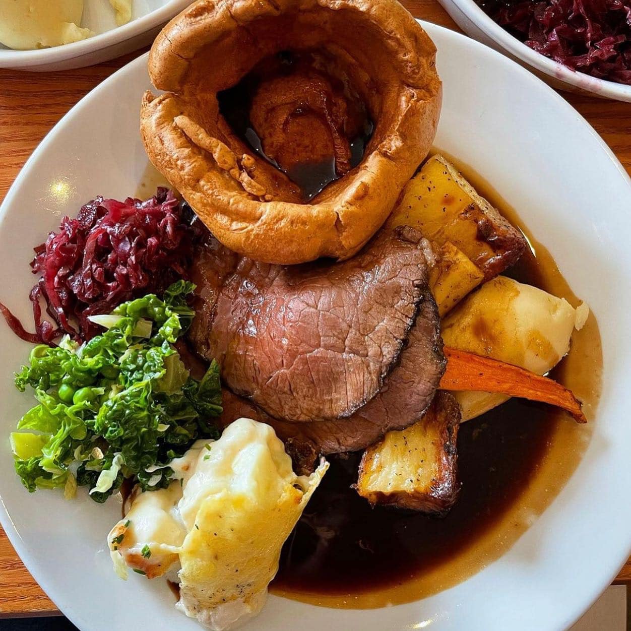 Best Sunday Roast Norwich Has To Offer 2022