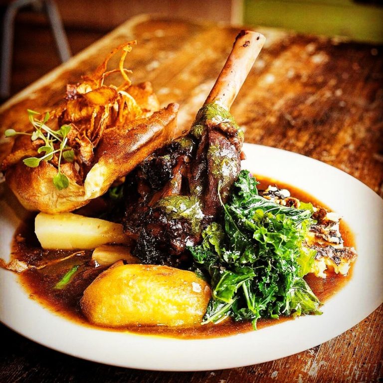Best Roast Dinners Brighton Has To Offer 2022