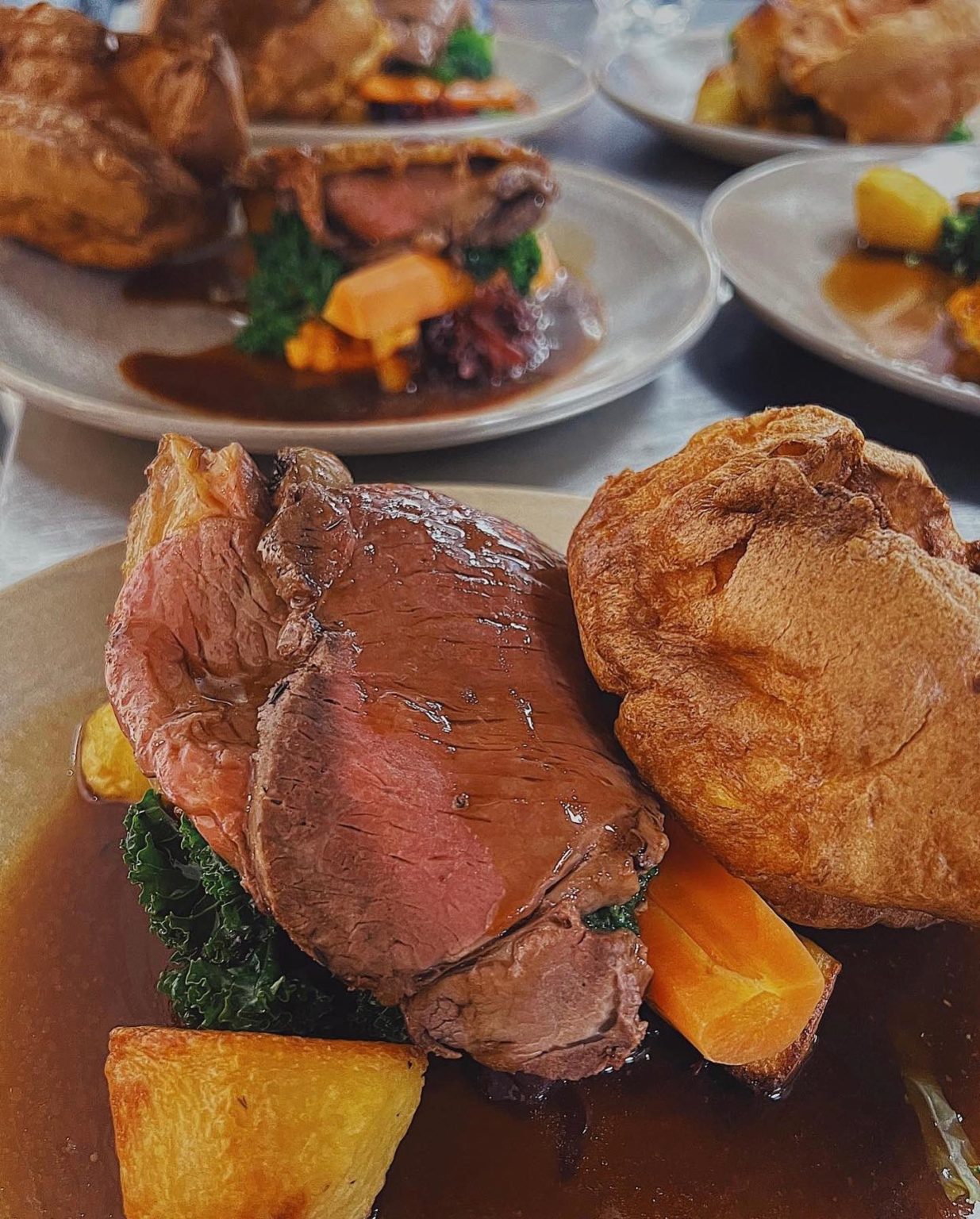 Best Sunday Roast Bath Has To Offer 2024