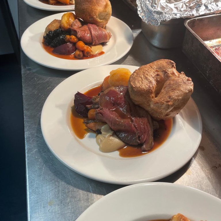 Best Roast Dinners Brighton Has To Offer 2022