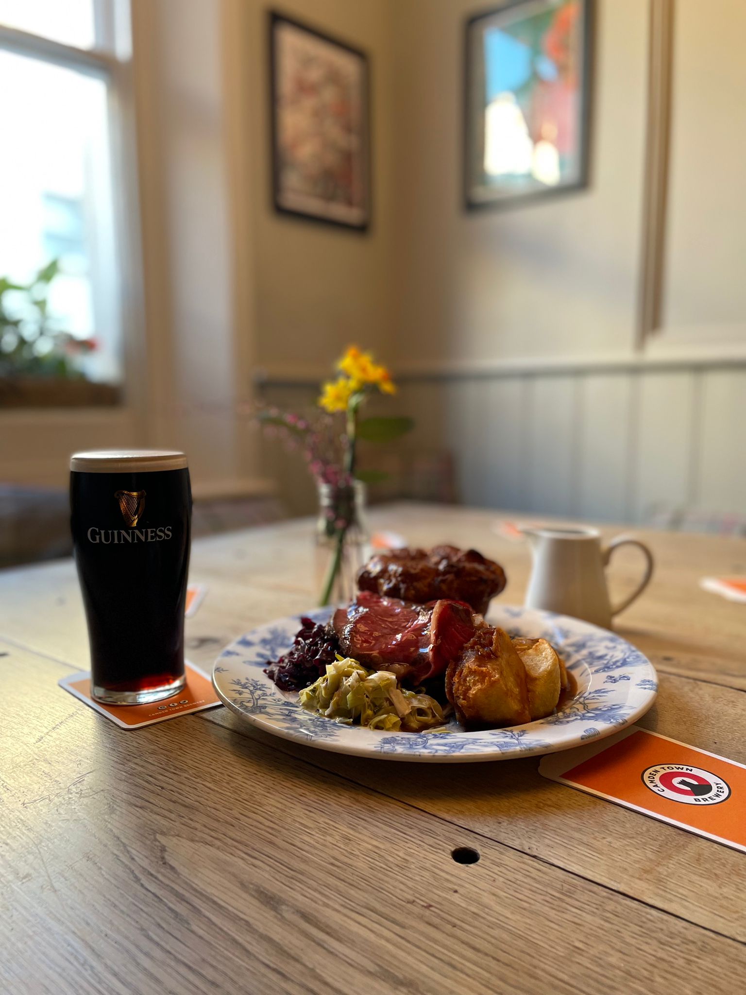 Best Roast Dinners Brighton Has To Offer 2022