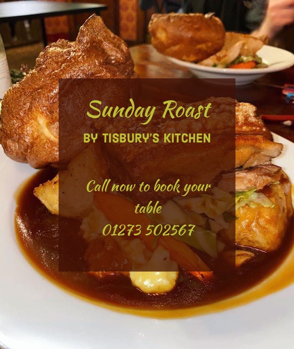 Best Roast Dinners Brighton Has To Offer 2022