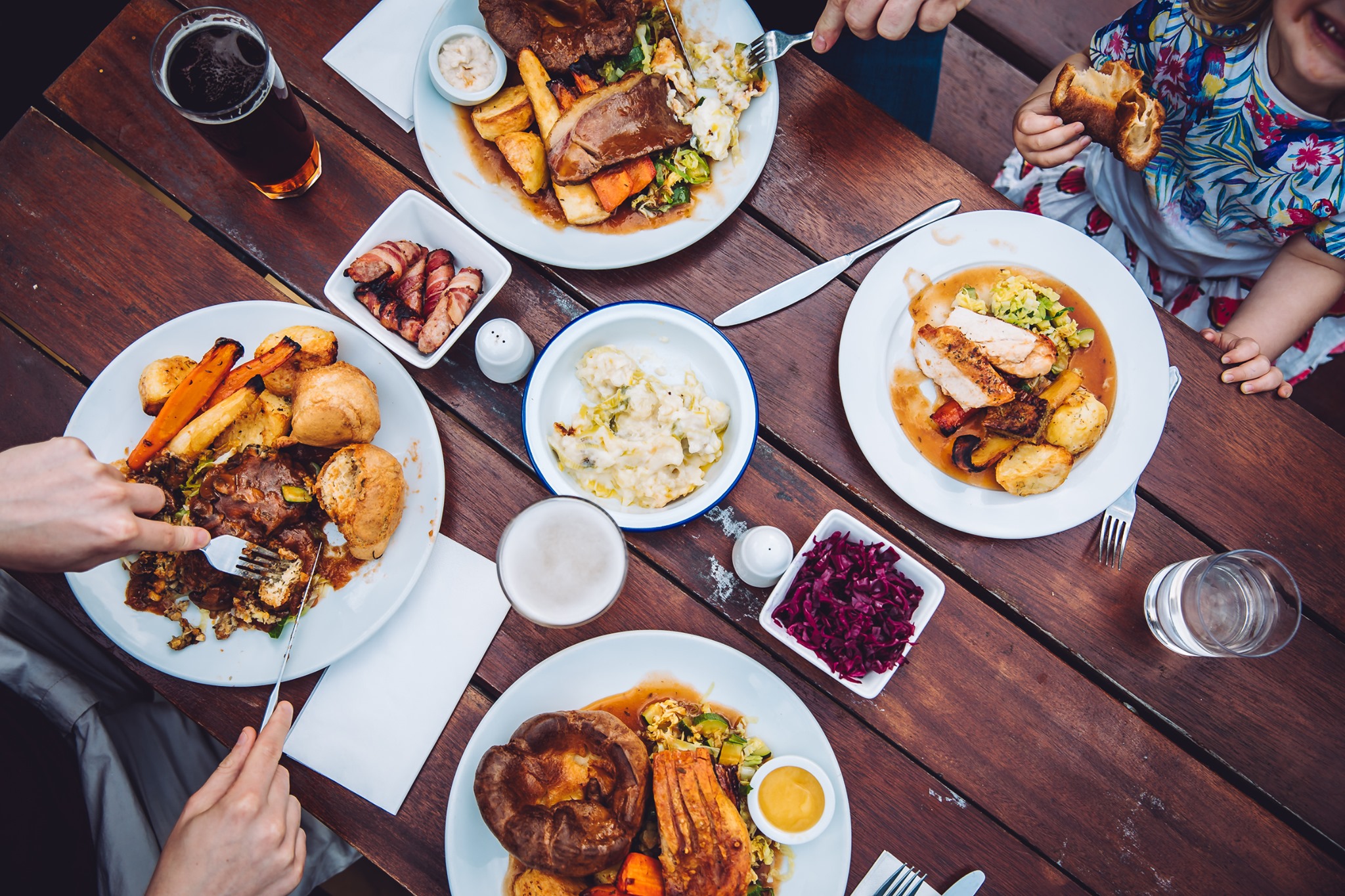 Best Sunday Roast Bath Has To Offer 2024