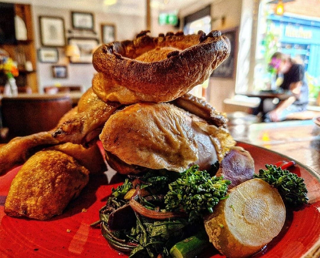 Best Roast Dinners Oxford Has To Offer in 2023