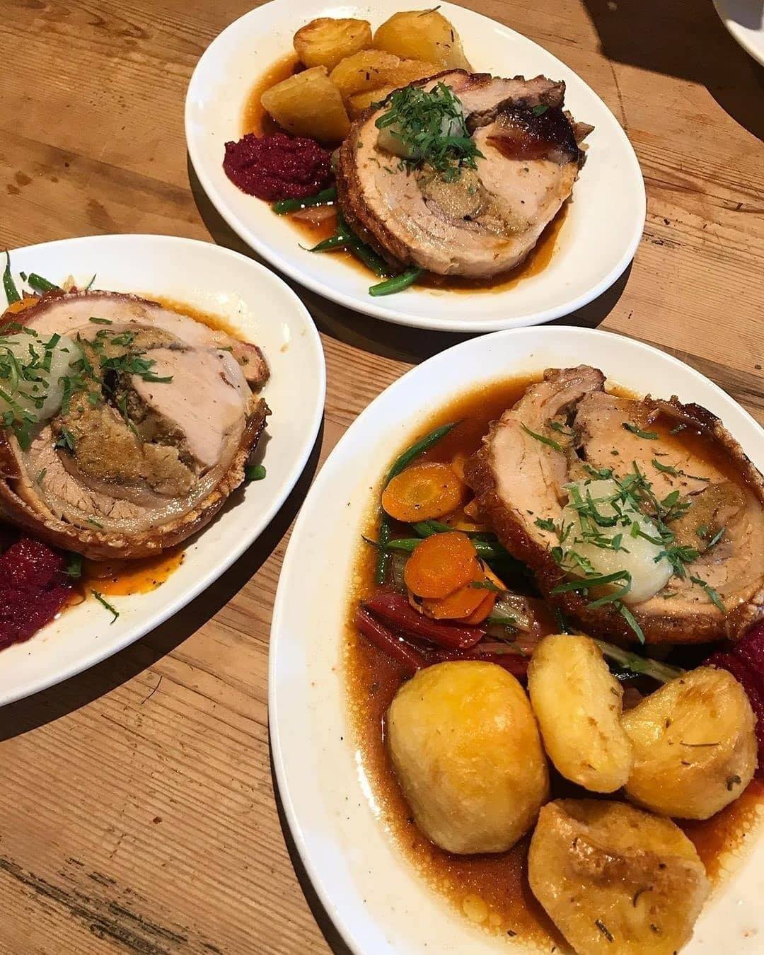 Best Roast Dinners Oxford Has To Offer in 2024