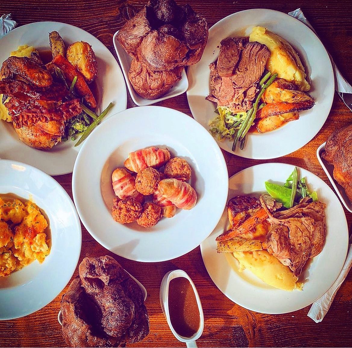 Best Roast Dinners Newcastle Has To offer in 2024