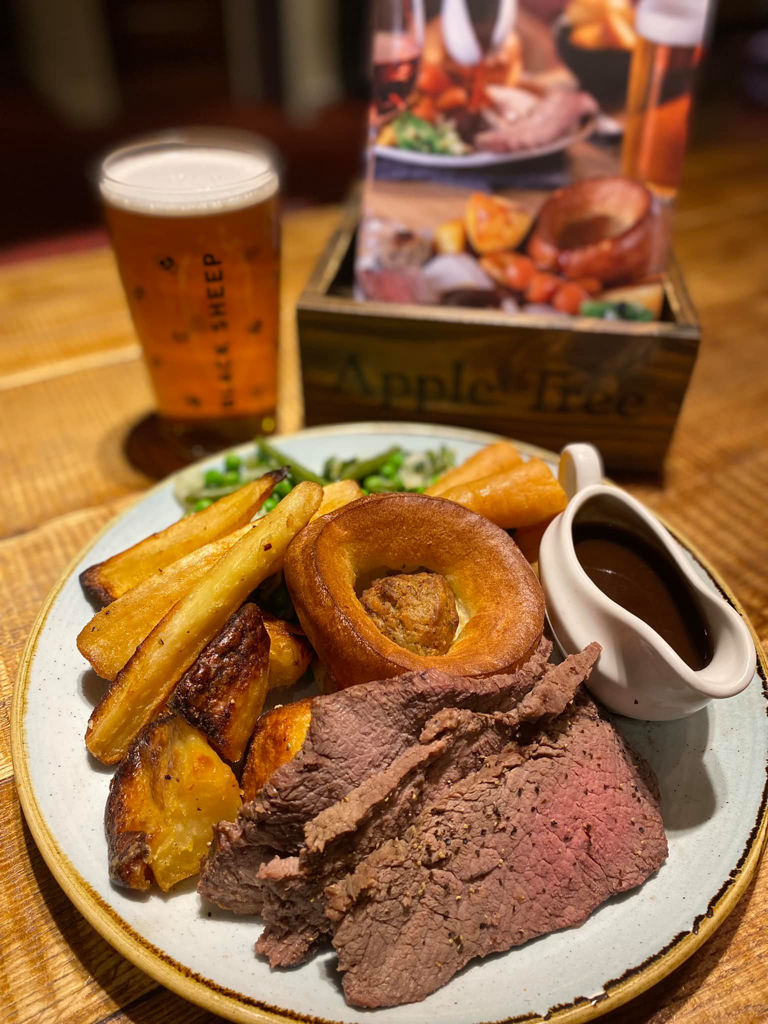 Best Roast Dinners Nottingham Has To Offer in 2024