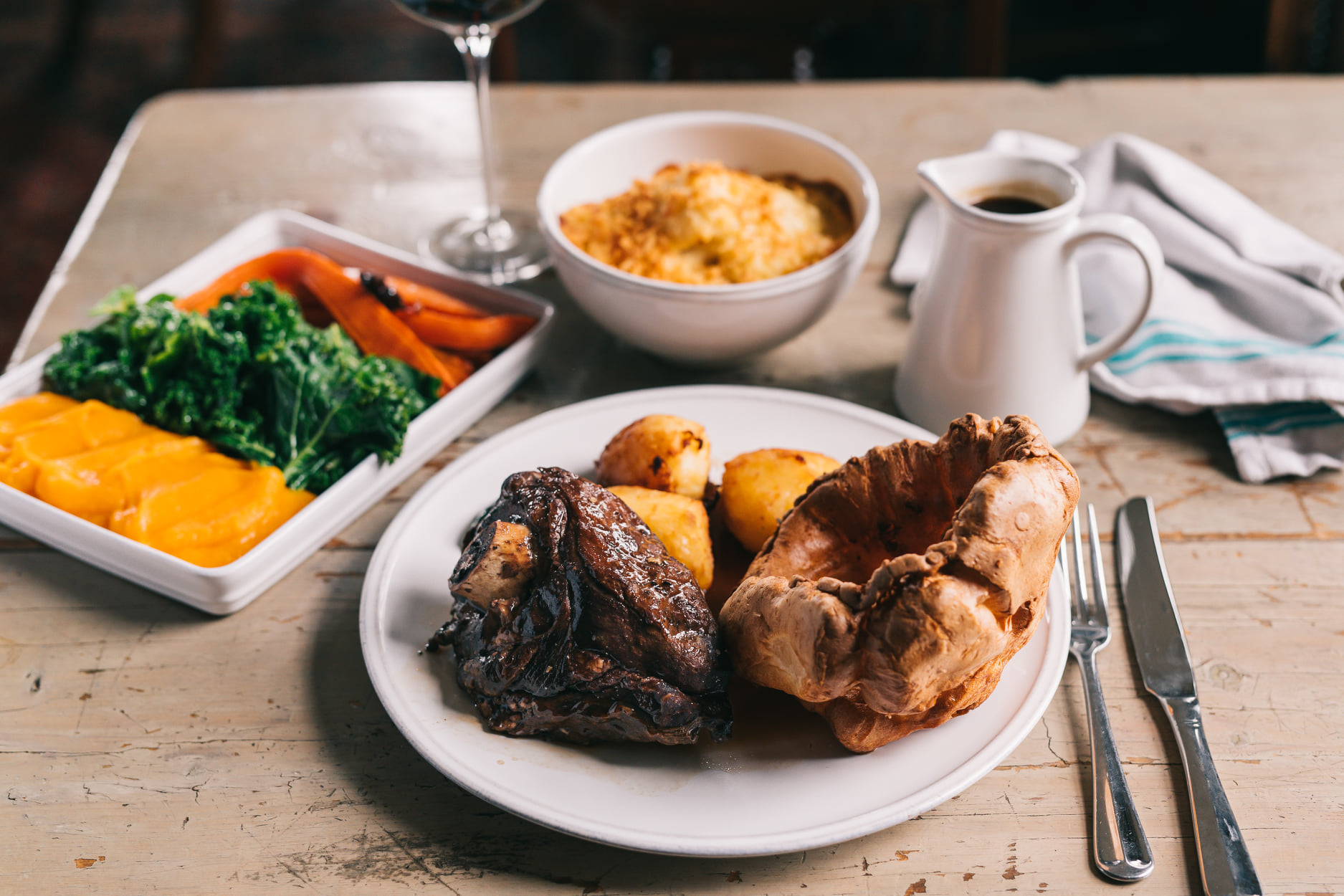 Best Roast Dinners Oxford Has To Offer in 2024