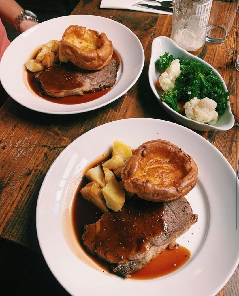 Roast Dinners York