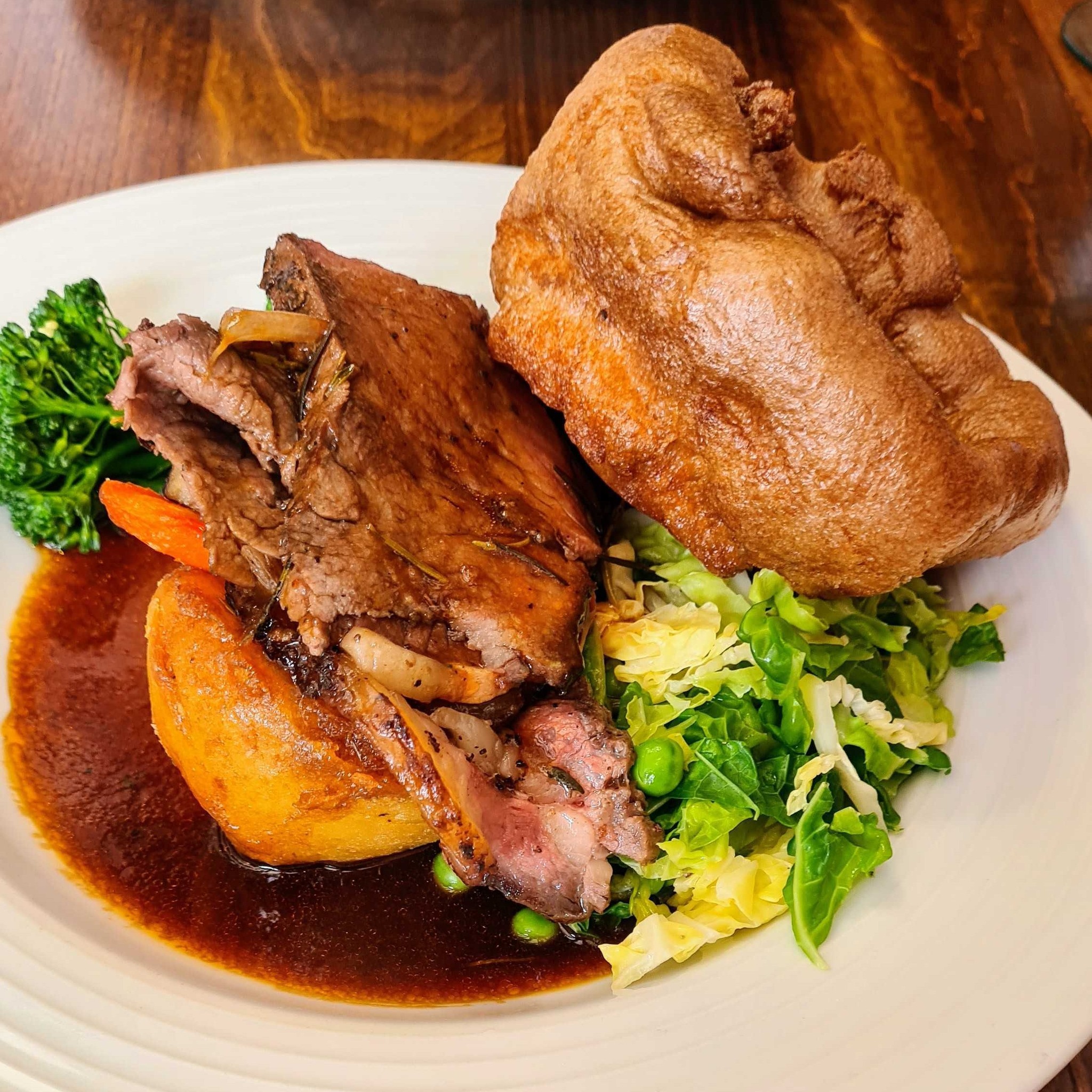 Best Roast Dinners Birmingham Has To Offer in 2024