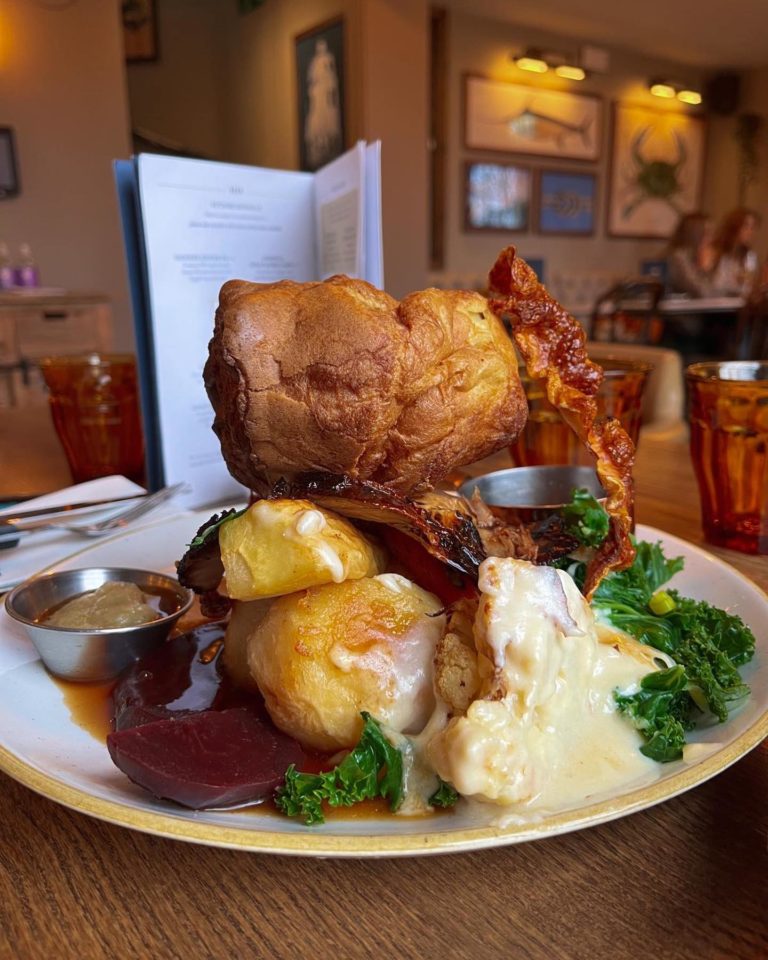 Best Roast Dinners Bristol Has To Offer in 2024