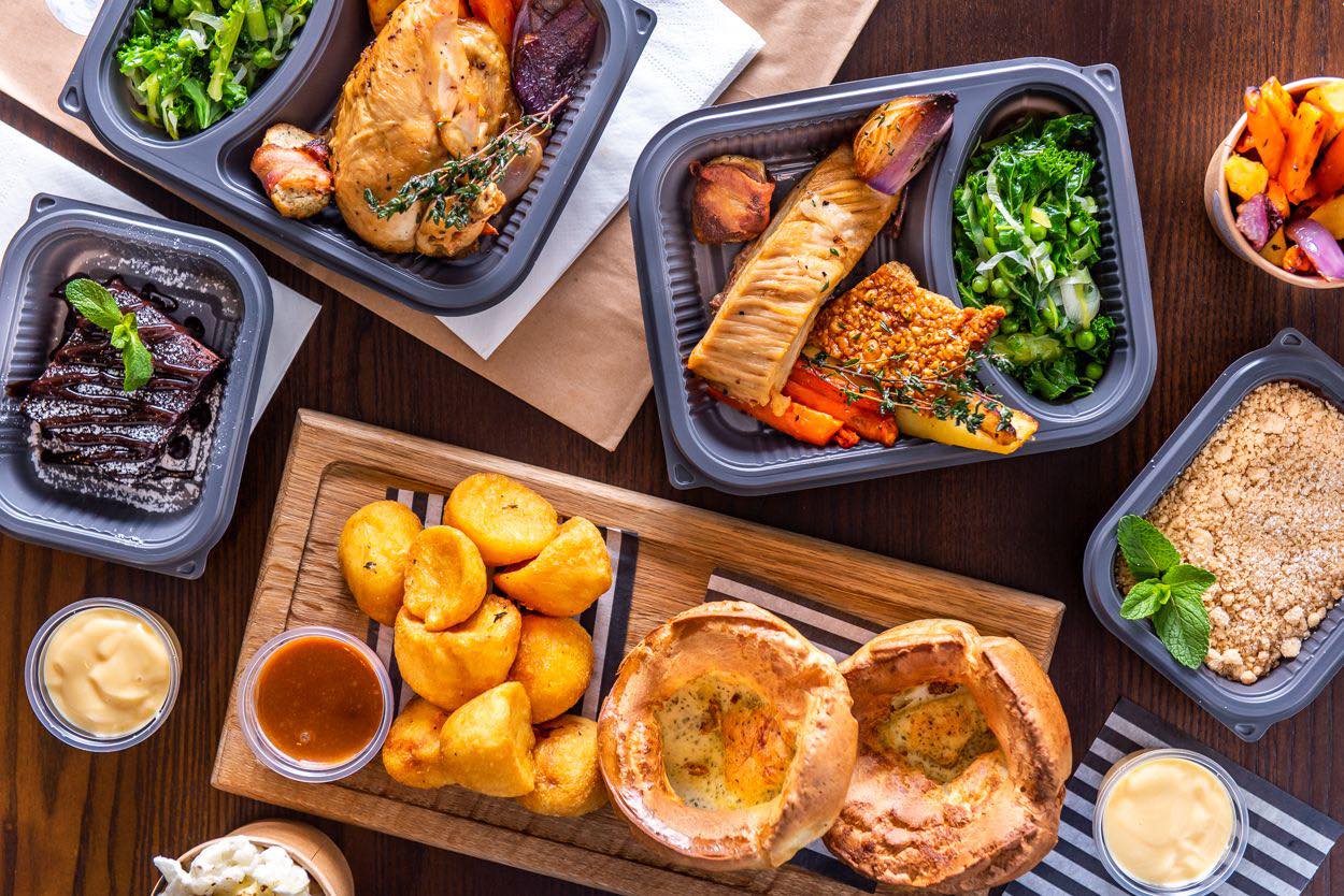 Best Roast Dinners Cambridge Has To Offer in 2024