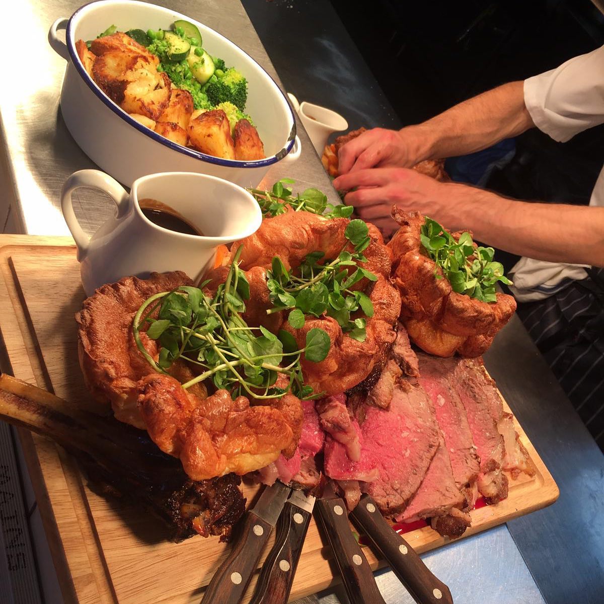 Best Roast dinners Kent Has To Offer 2023